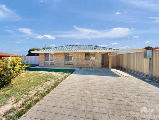 House for rent in Cooloongup, Western Australia