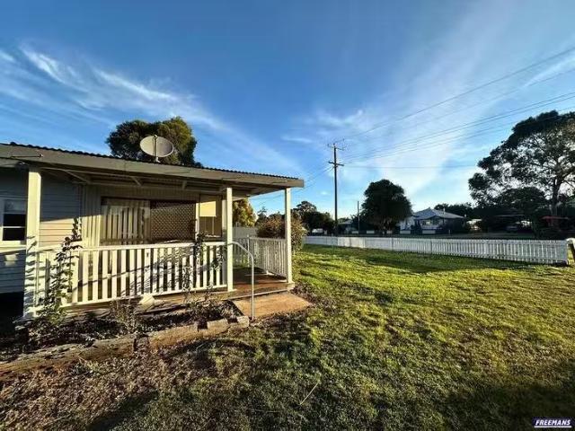 House for rent in Kingaroy, Queensland