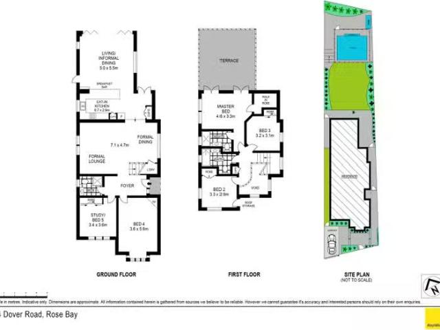 House for rent in Rose Bay, Tasmania