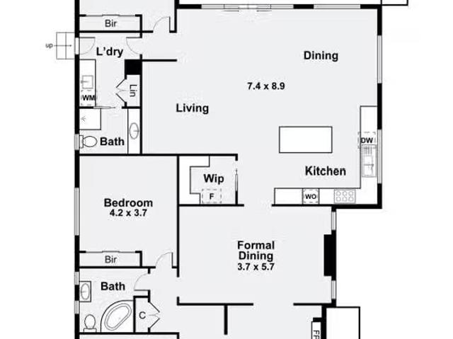 House for rent in Camerons Creek, Victoria