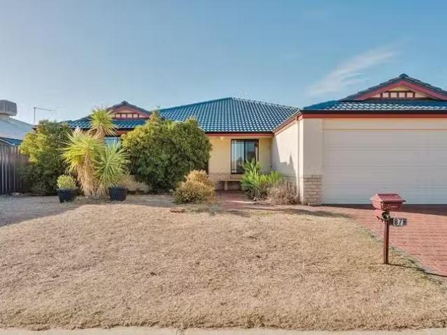 House for rent in Port Kennedy, Western Australia