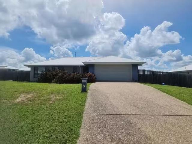 House for rent in Gracemere, Queensland