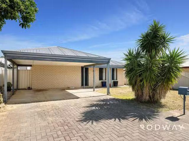 House for rent in Seville Grove, Western Australia