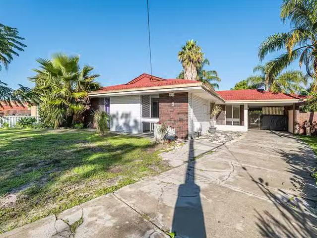 House for rent in Thornlie, Western Australia