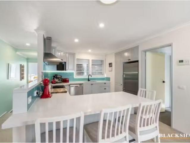 House for rent in Fisher, Australian Capital Territory