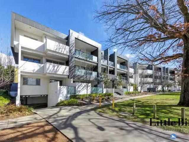 Apartment for rent in Forrest, Australian Capital Territory