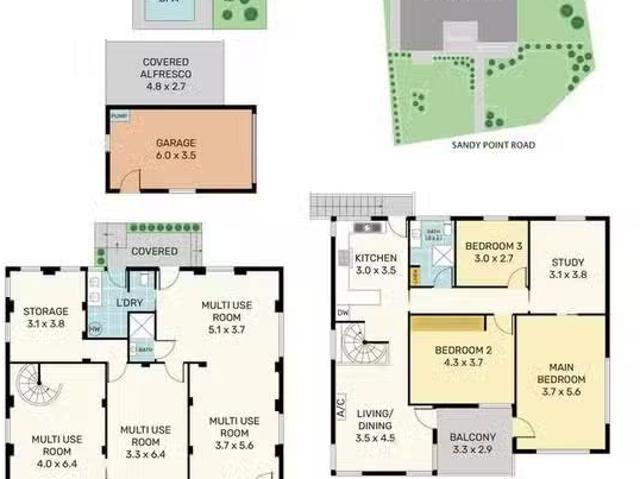House for rent in New South Wales