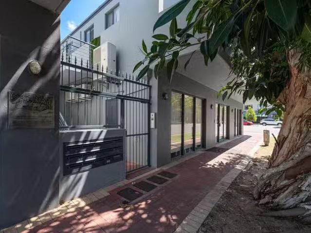 Apartment for rent in Highgate, Western Australia