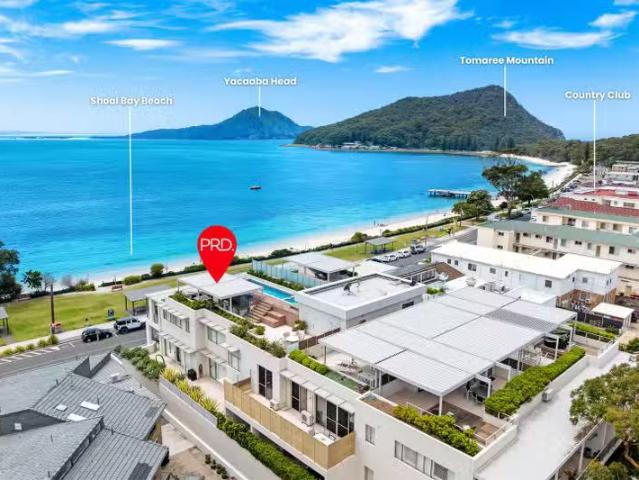 Apartment for rent in Nelson Bay, New South Wales