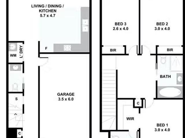 House for rent in Camerons Creek, Victoria