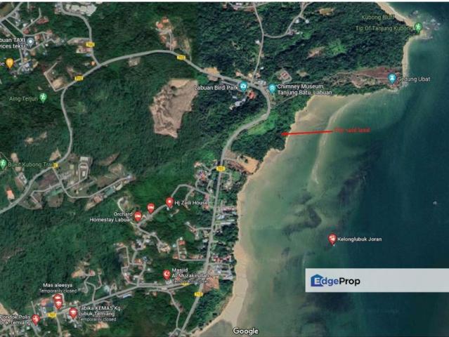 House for sale in Victoria, Labuan