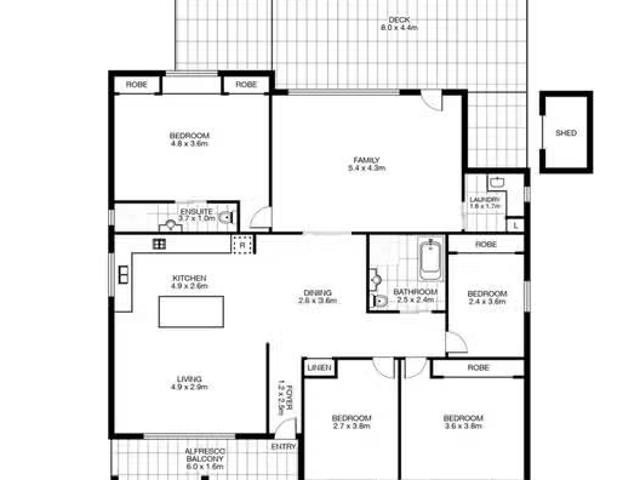 House for rent in Sydney, New South Wales