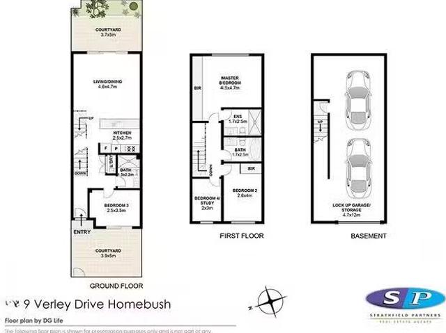 House for rent in Strathfield, New South Wales