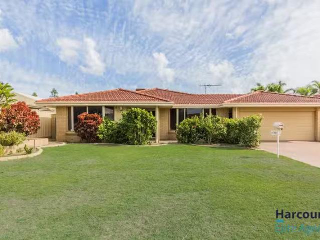 House for rent in Port Kennedy, Western Australia