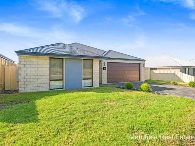 House for rent in Warral, Western Australia