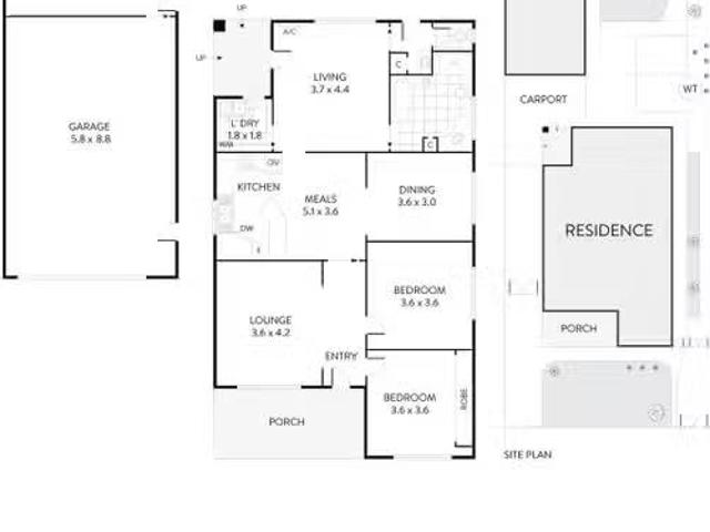 House for rent in Camerons Creek, Victoria