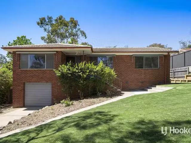 House for rent in Aranda, Australian Capital Territory