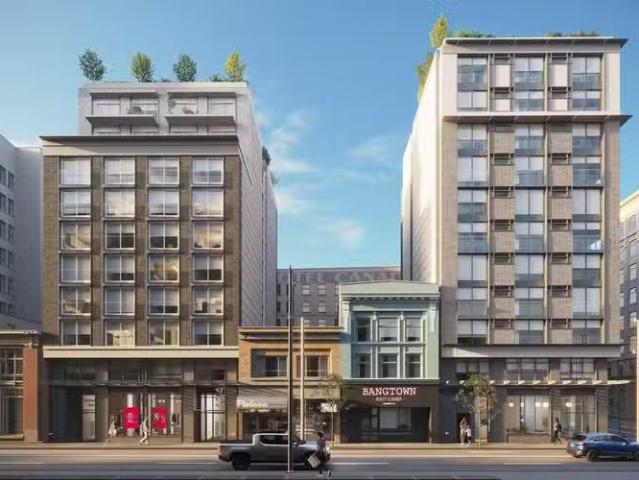 Condo for rent in Vancouver, British Columbia