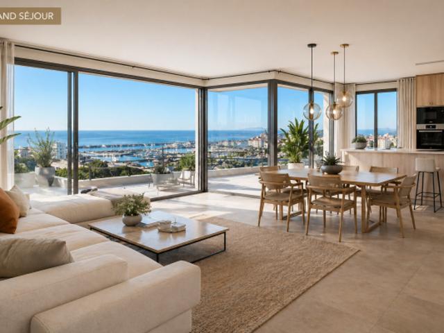 Appartement vente à Fréjus, Var