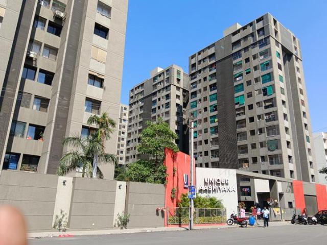 Flat for sale in Gota, Gujarat
