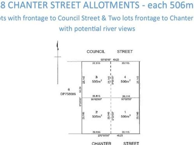 Land for sale in Moama, New South Wales