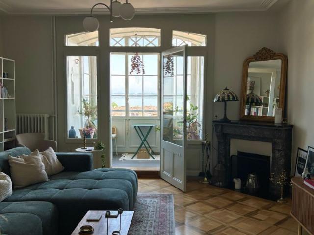 Apartment mieten in Neuchâtel, Corcelles (NE)