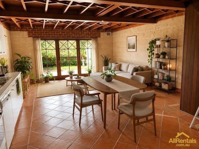 Townhouse for rent in Subiaco Po, Western Australia