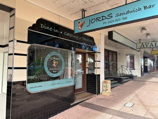 Retail for rent in Sydney, New South Wales