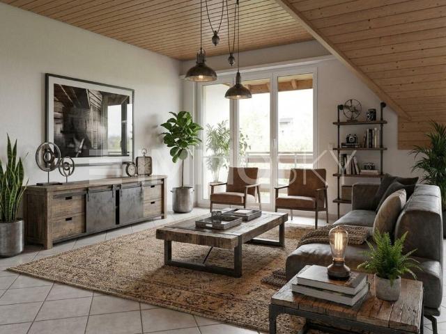 Apartment mieten in Höchstetten, Bern