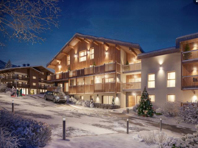 Appartement vente à Bonneville, Les Houches