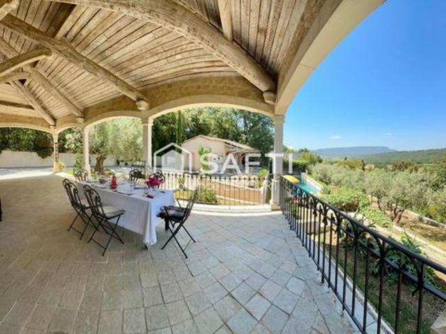 Villa vente à Brignoles, Seillons-source-d'argens