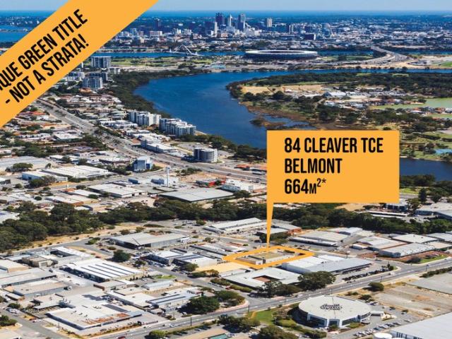Warehouse for rent in Western Australia