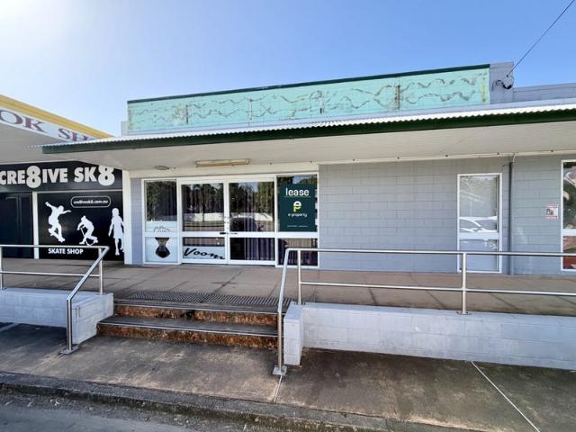 Retail for rent in Townsville, Queensland