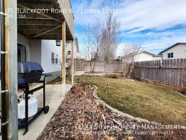 House for rent in Lethbridge, Alberta