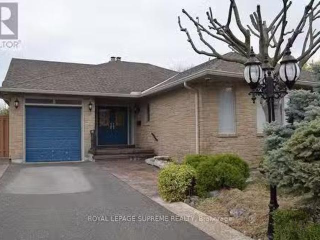 House for rent in Woburn, Ontario