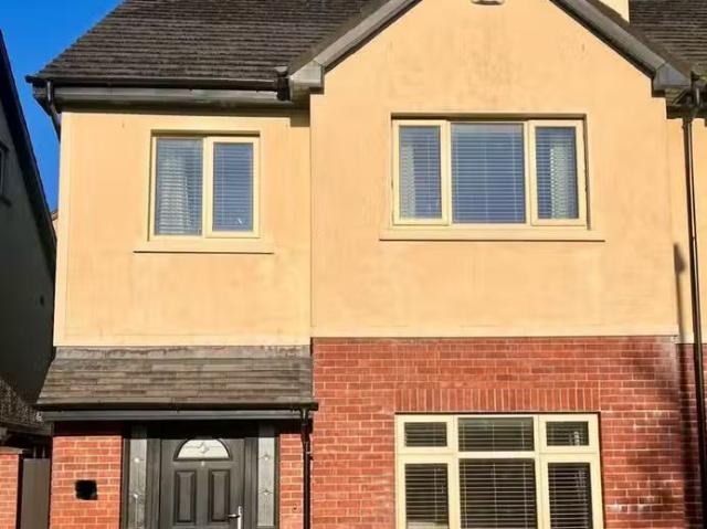 House to rent