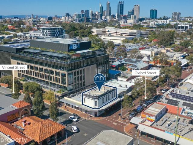 Office for rent in Leederville, Western Australia