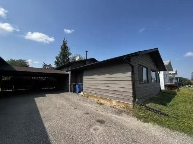 Condo for rent in Fort St. John, British Columbia
