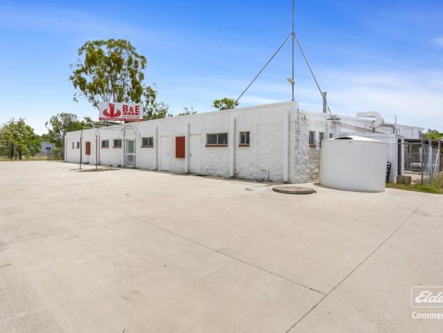 Warehouse for rent in Gracemere, Queensland