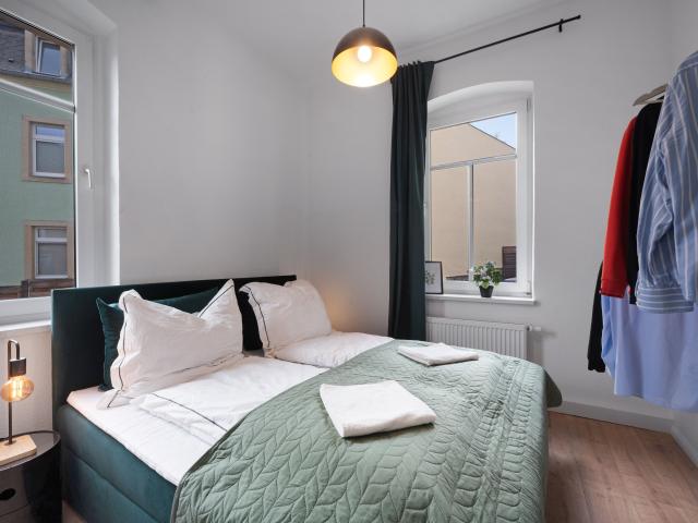 Apartment mieten in Niederpesterwitz, Freital
