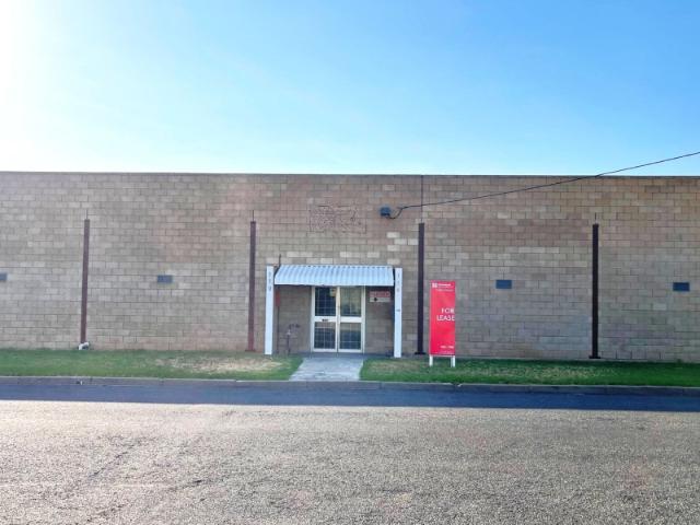 Warehouse for rent in Mildura, Victoria