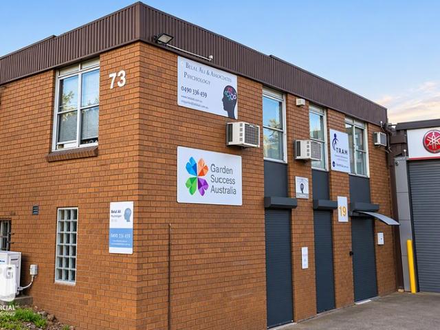 Warehouse for sale in Chipping Norton, Sydney