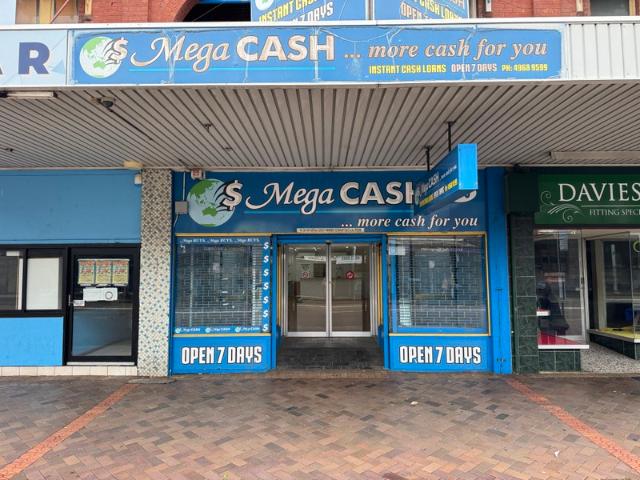 Retail for rent in Ambergate, New South Wales