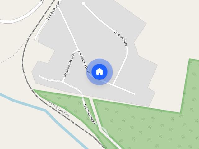 House for rent in Glenreagh, Clarence Valley Council