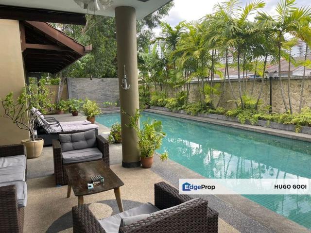 House for rent in Country Heights Damansara, Kuala Lumpur