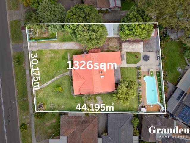 House for sale in Sydney, New South Wales