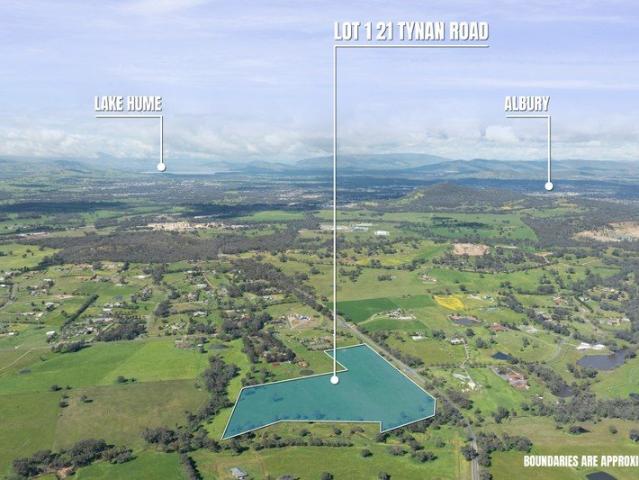 Land for sale in Table Top, New South Wales