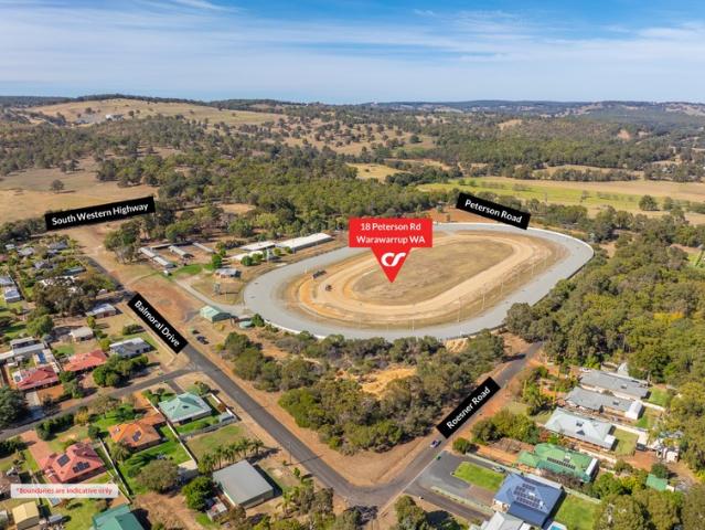Warehouse for sale in Warawarrup, Western Australia