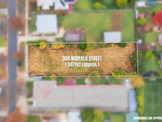Land for sale in East Albury, Albury