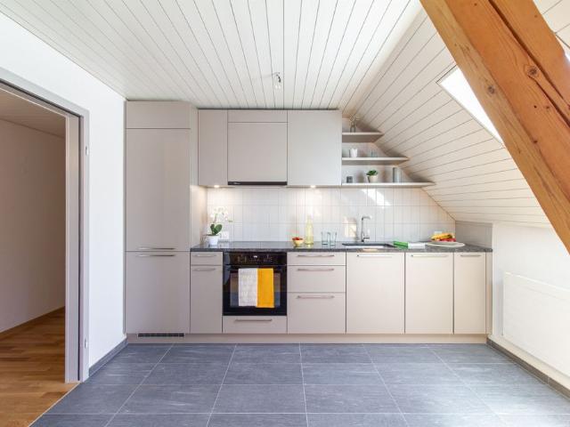 Apartment mieten in Schwarzenbach (SG), St. Gallen